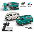 1:16 Scale RC Suzuki Bolan Van – Realistic Remote Control Mini Vehicle